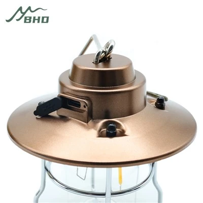 Stolna lampa za kampiranje
