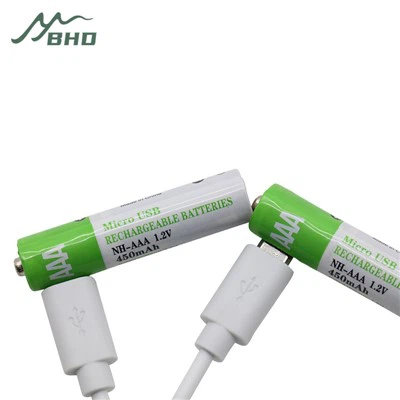 USB C punjiva Aaa baterija